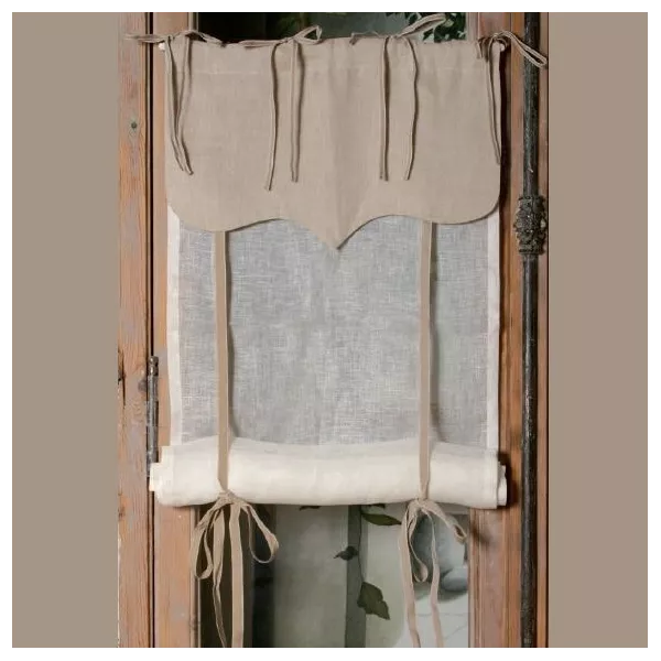 Store Sur-mesure Lin à Nouettes
