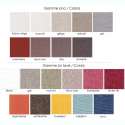 Long rideau Lin naturel confection sur-mesure