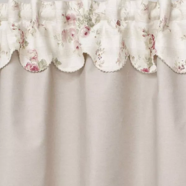 Rideau sous-evier sur-mesure Liberty BEIGE