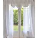 Cantonnière  Romantique Sur-Mesure