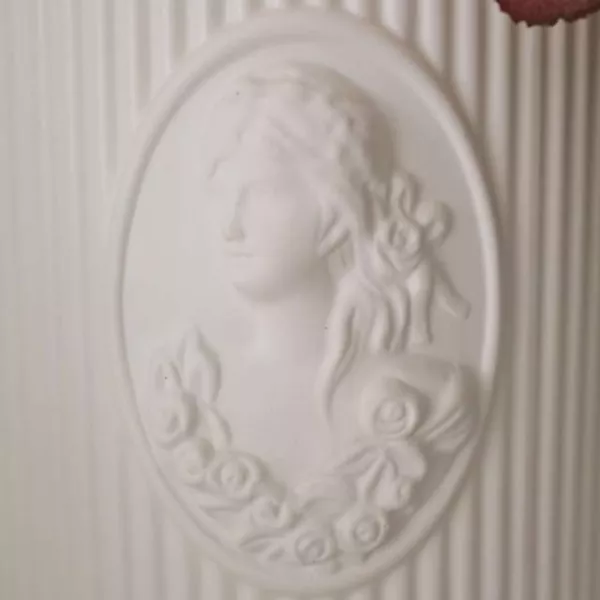 2 Pots à Coton Mathilde M Marquise