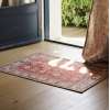 Tapis Maison Déco Cosy Persan Rouge