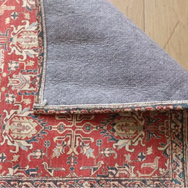 Tapis Persan Lavable Maison Déco Cosy