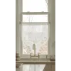 Rideau Brise bise Dentelle Shabby-Chic