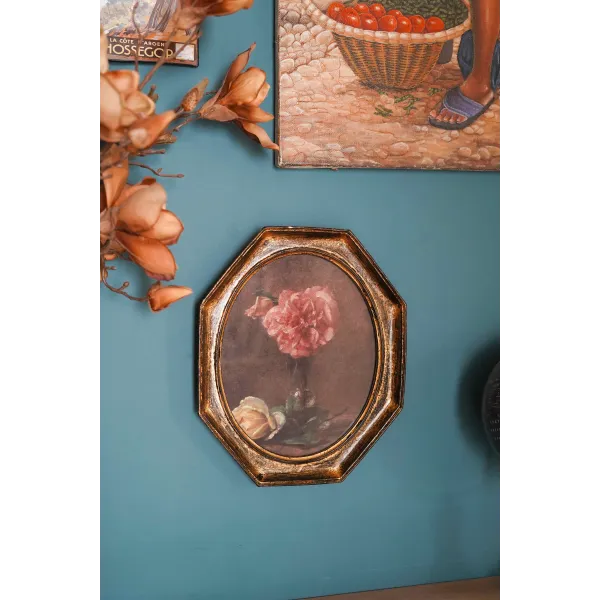Tableau Shabby Charme Maison Cosy Déco