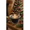 Bougie Gourmande Senteur Sous le Sapin Comptoir de Famille