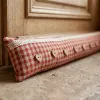 BOUDIN DE PORTE DECORATION RUSTIQUE COMPTOIR DE FAMILLE