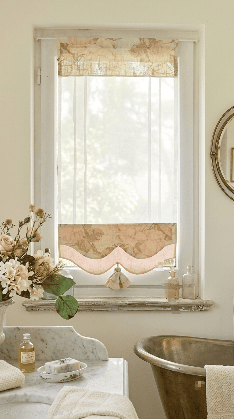 Rideaux sur-mesure