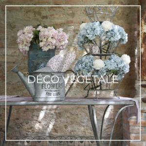 Tendance décoration végétale