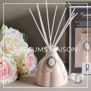 Parfum d’ambiance pour la maison