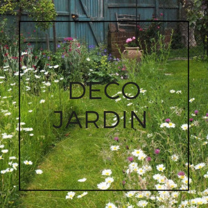 Idées de décoration au jardin : objets en métal, fer forgé ou résine pour l’extérieur