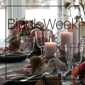 Black Week Cosy Déco