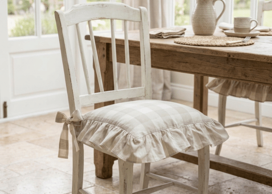 Coussin de chaise